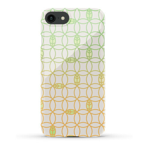 Spring Leaves Phone Case
