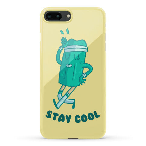 Stay Cool Phone Case
