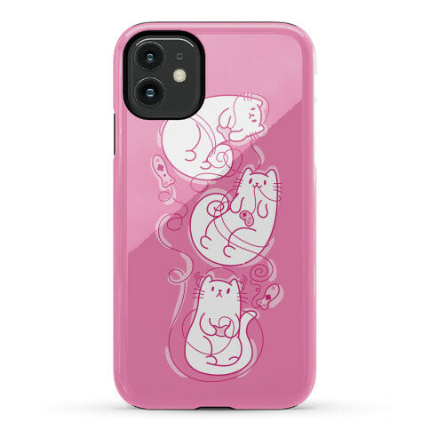 Gamer Cats Phone Case