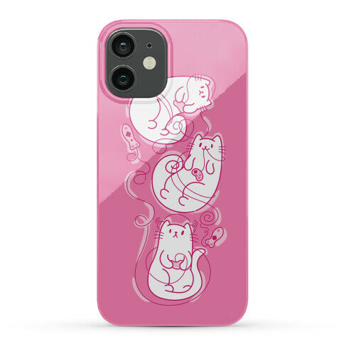 Gamer Cats Phone Case