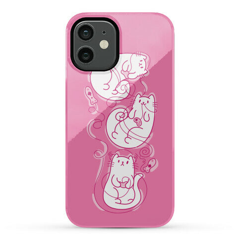 Gamer Cats Phone Case