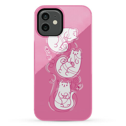 Gamer Cats Phone Case