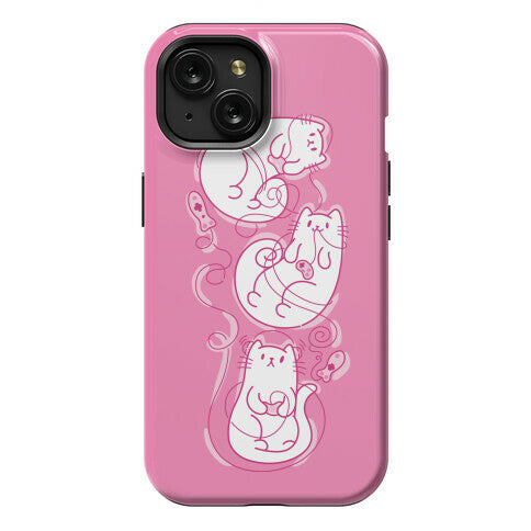 Gamer Cats Phone Case