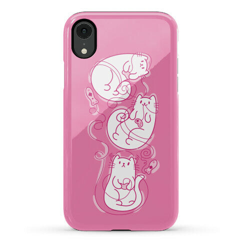 Gamer Cats Phone Case