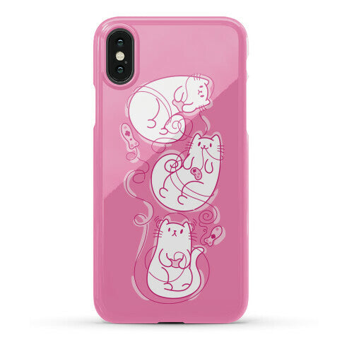 Gamer Cats Phone Case