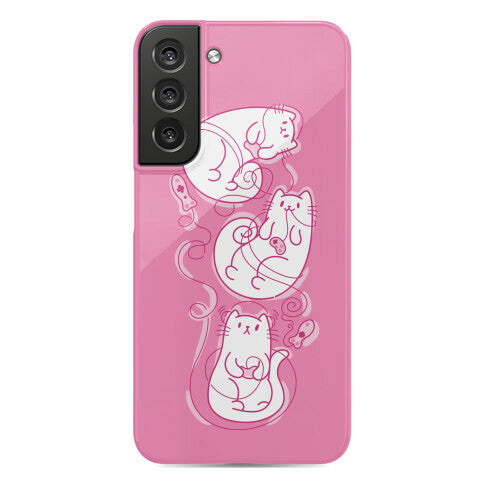 Gamer Cats Phone Case