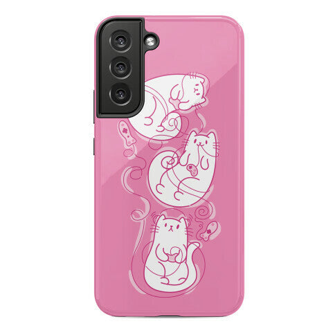 Gamer Cats Phone Case