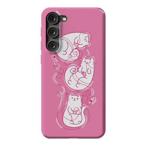 Gamer Cats Phone Case