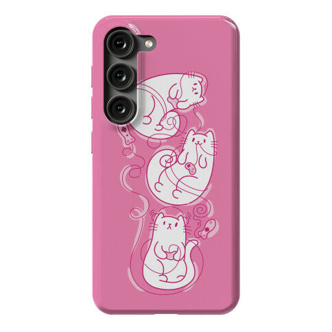 Gamer Cats Phone Case