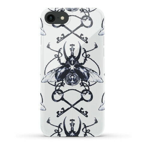 Vintage Beetle Phone Case