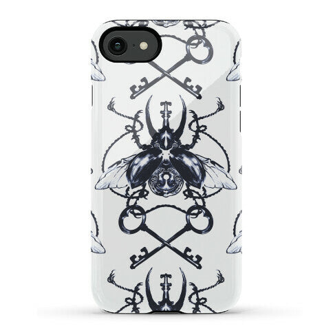 Vintage Beetle Phone Case