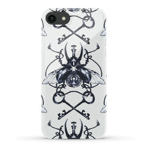 Vintage Beetle Phone Case