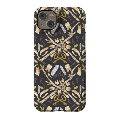 Occult Divination Pattern Phone Case
