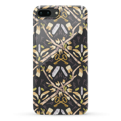 Occult Divination Pattern Phone Case