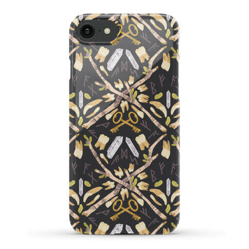 Occult Divination Pattern Phone Case