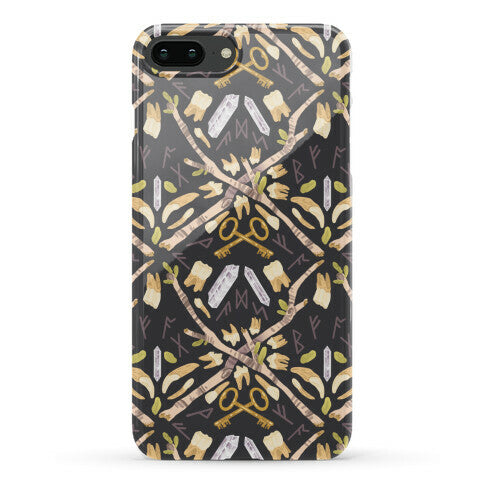 Occult Divination Pattern Phone Case