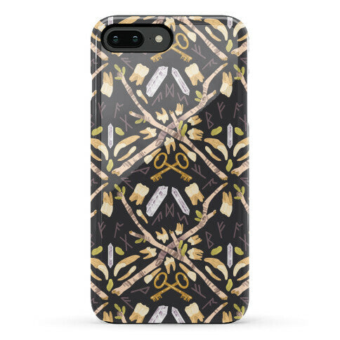 Occult Divination Pattern Phone Case