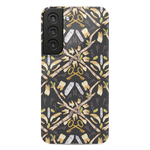 Occult Divination Pattern Phone Case