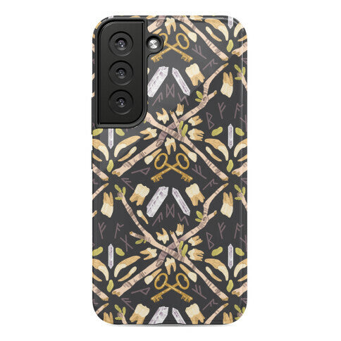 Occult Divination Pattern Phone Case