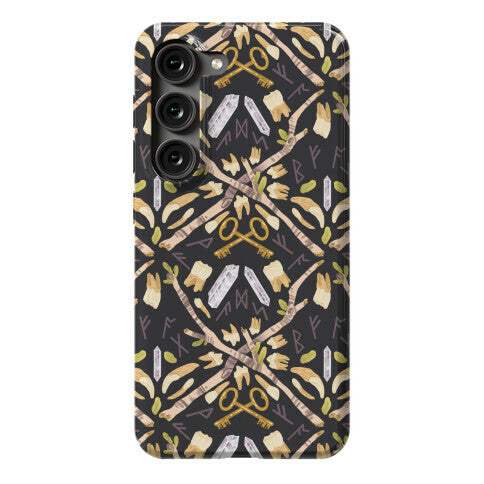 Occult Divination Pattern Phone Case