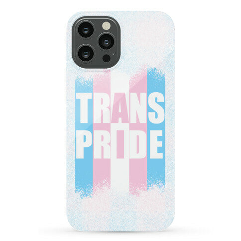Trans Pride Phone Case