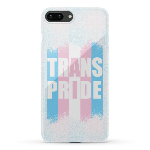 Trans Pride Phone Case