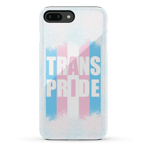 Trans Pride Phone Case