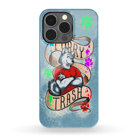 Furry Trash Phone Case