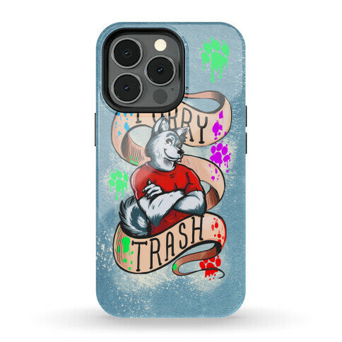 Furry Trash Phone Case