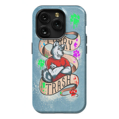 Furry Trash Phone Case