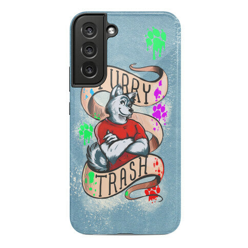 Furry Trash Phone Case