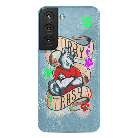 Furry Trash Phone Case
