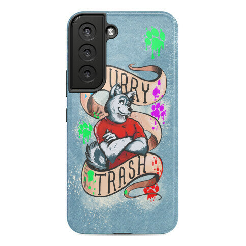 Furry Trash Phone Case