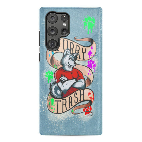 Furry Trash Phone Case