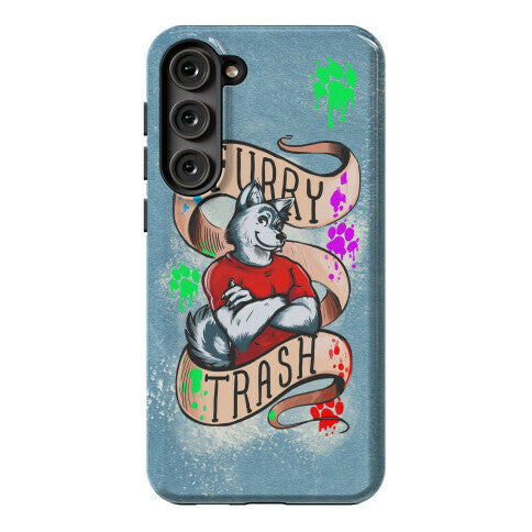 Furry Trash Phone Case