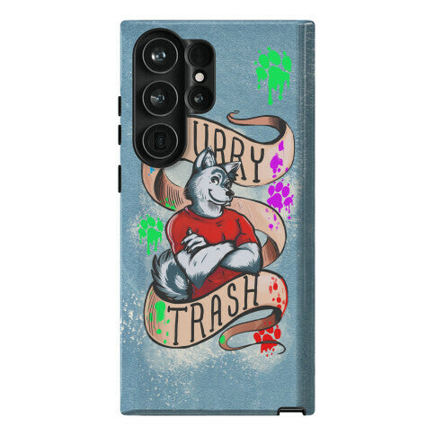 Furry Trash Phone Case