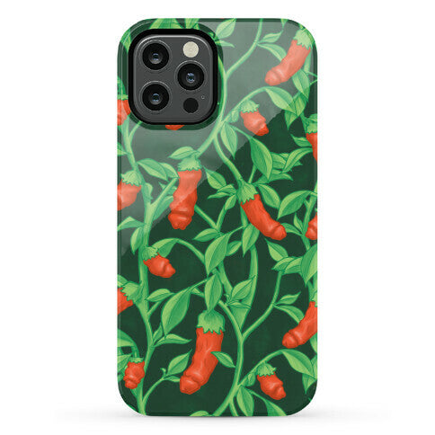 Peter Pepper Patern Phone Case