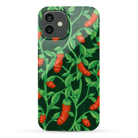 Peter Pepper Patern Phone Case