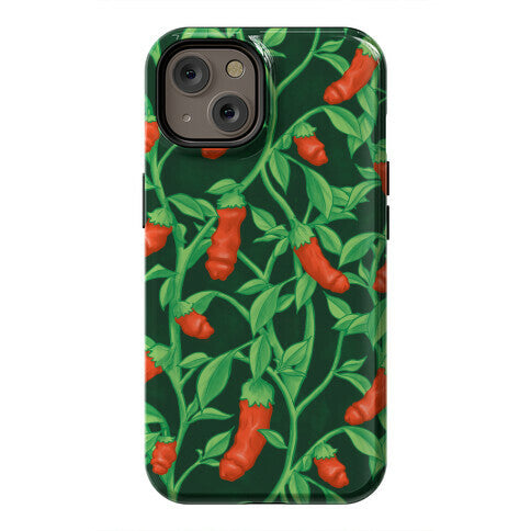 Peter Pepper Patern Phone Case