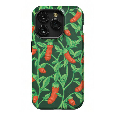Peter Pepper Patern Phone Case