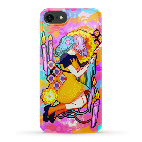 Kaleidoscope Prayer Phone Case