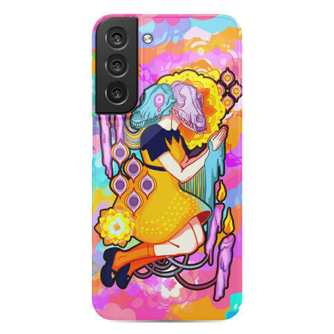 Kaleidoscope Prayer Phone Case