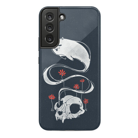 Cat Ghost Phone Case