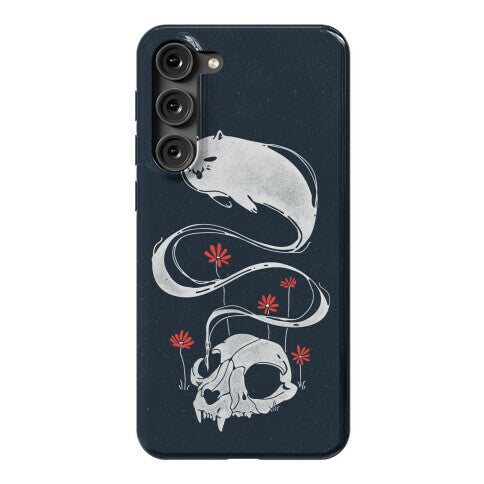Cat Ghost Phone Case