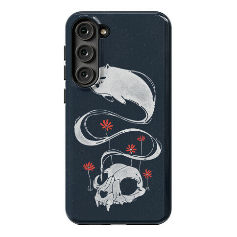 Cat Ghost Phone Case