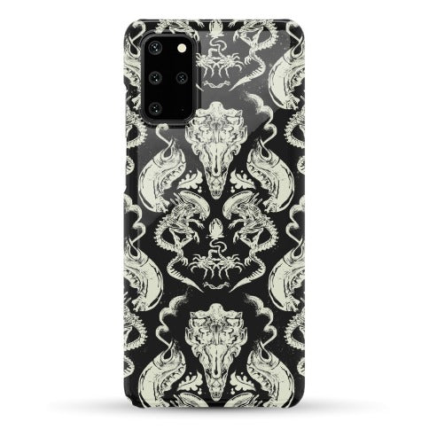 Alien Xenomorph Pattern Phone Case Phone Case