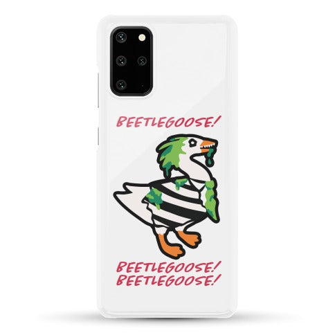 Beetlegoose Phone Case