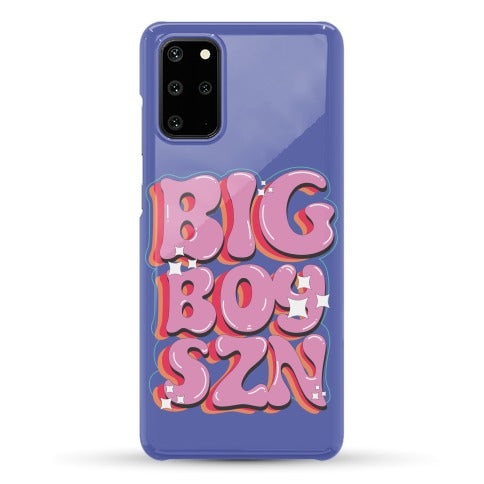 Big Boy SZN Phone Case