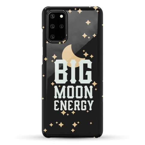 Big Moon Energy Phone Case