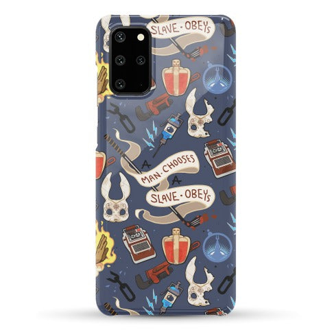 Bioshock Pattern Phone Case